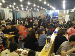 荣县烧烤加盟,学烧烤技术,开烧烤店多少钱