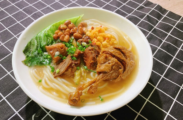 荣县鸭肉粉培训