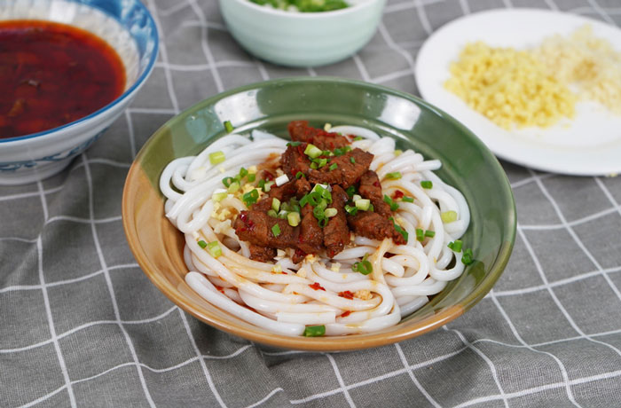 荣县肉臊子粉培训