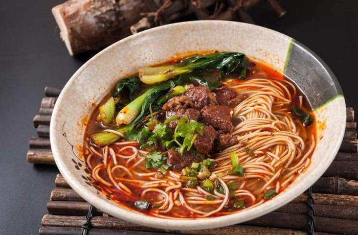 荣县红汤牛肉面培训