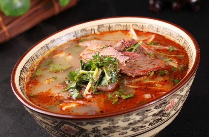 荣县淮南牛肉汤培训