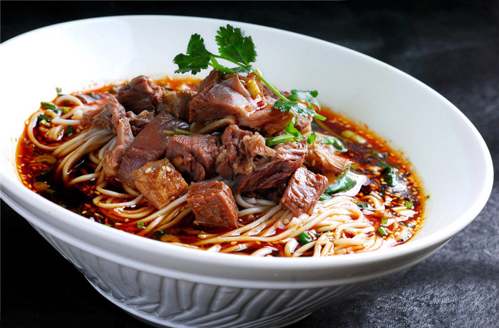 荣县牛肉粉培训