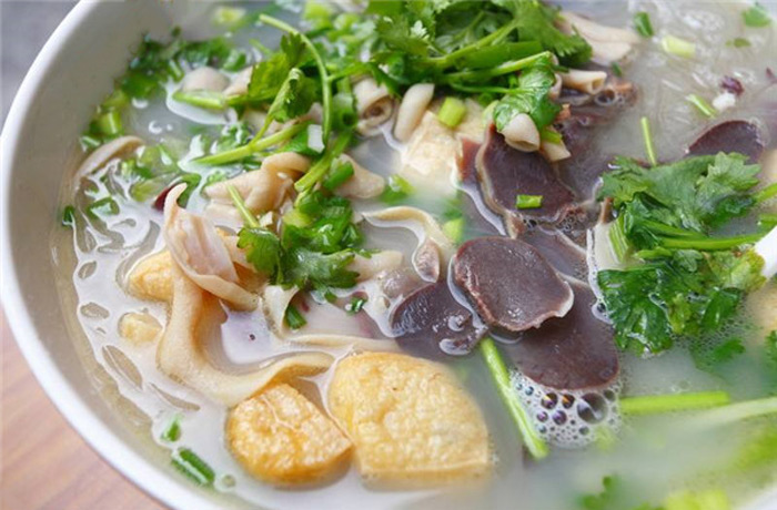 荣县鸭血粉丝汤培训